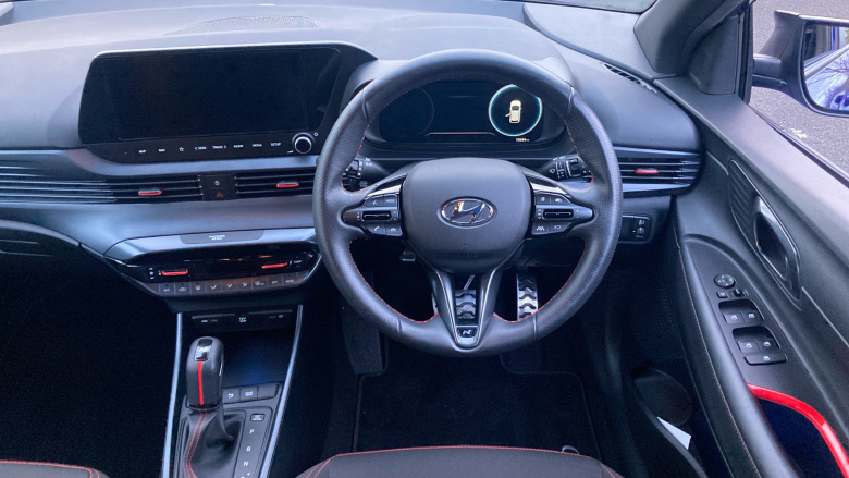 Hyundai i20 1.0T GDi 48V MHD 120 N Line 5dr DCT Petrol Hatchback